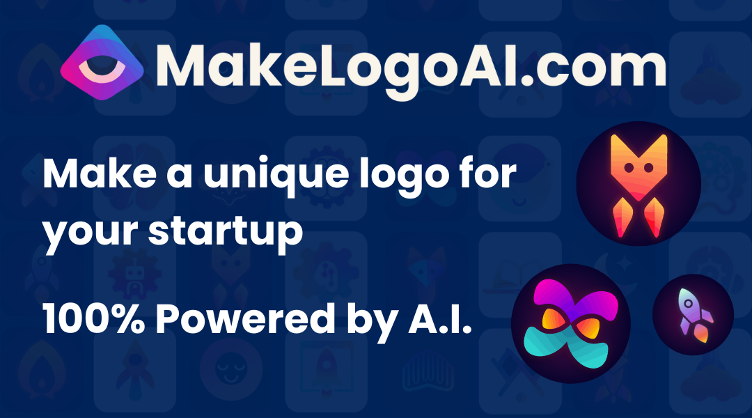 MakeLogo.ai: From idea to $65,000 exit in 3 months